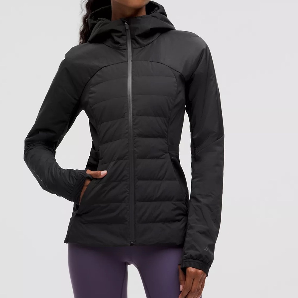 Lululemon Down For It All Jacket